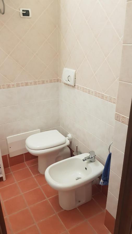 Appartamento Bluewater ラ・マッダレーナ エクステリア 写真